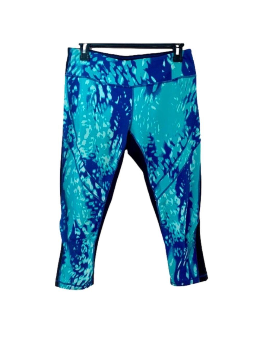 ZELLA Active Wear Cropped Leggings